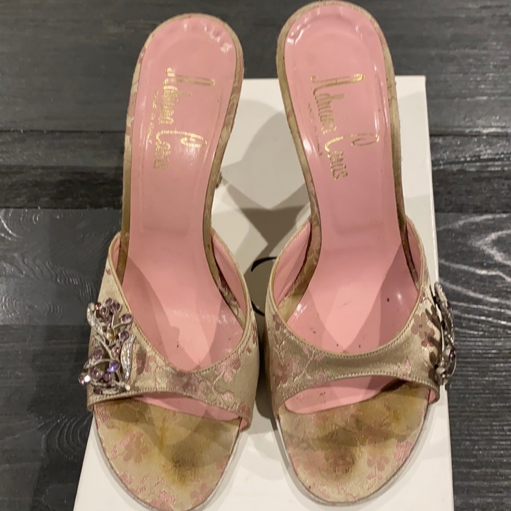 Adriana Caras Sandals